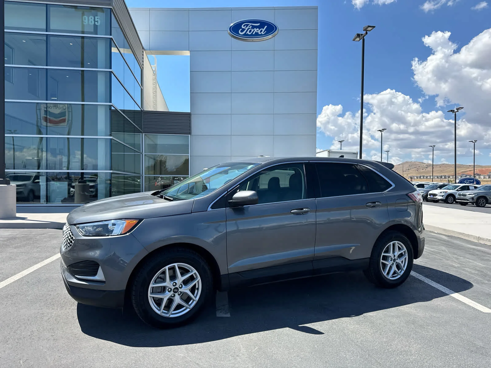 2024 Ford Edge SEL