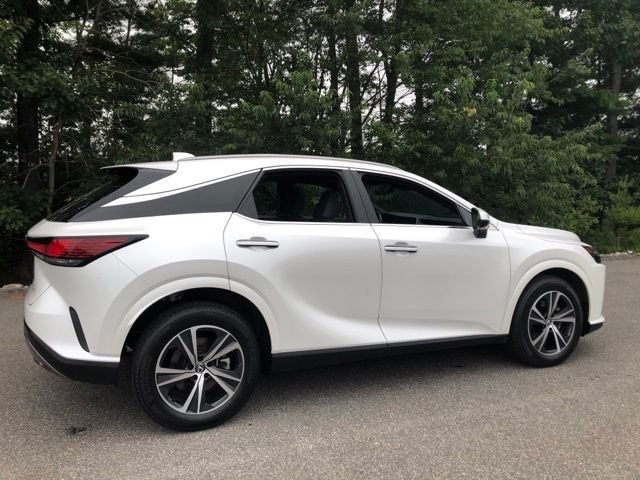 Used 2025 White Pearl Lexus 350 Premium image 4