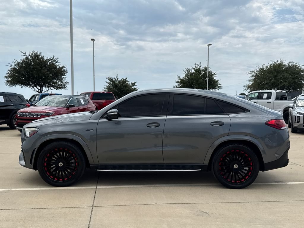 Used 2023  Mercedes-Benz GLE 53 AMG® image 5