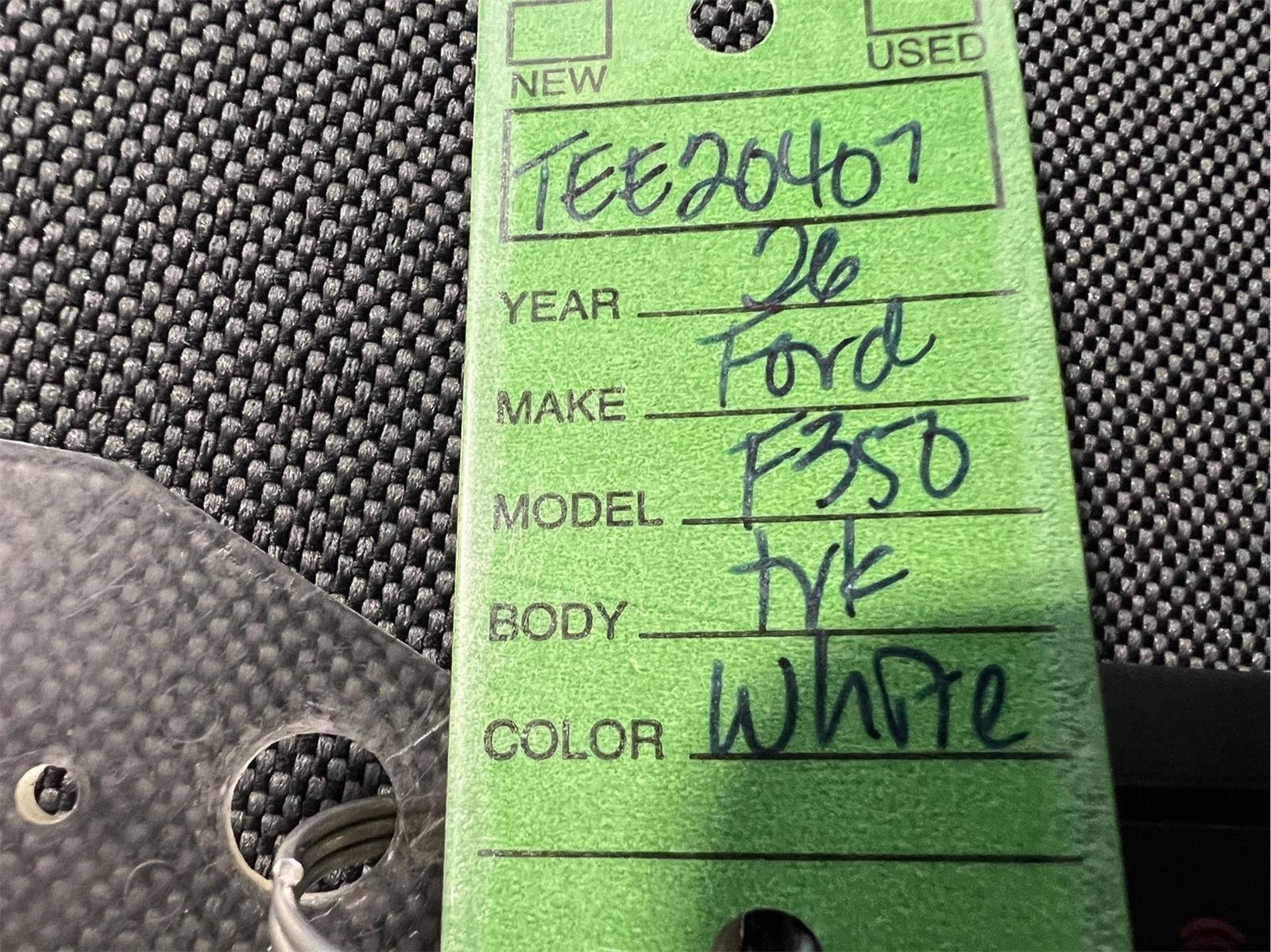 New 2026 Oxford White Ford XL image 40