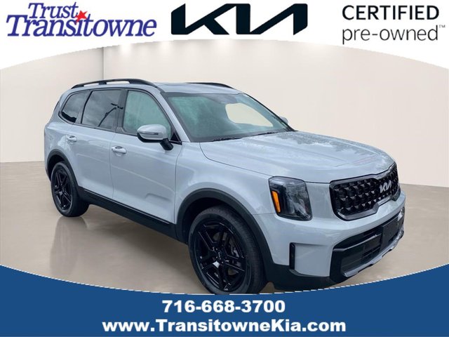 2024 Kia Telluride EX X-Line