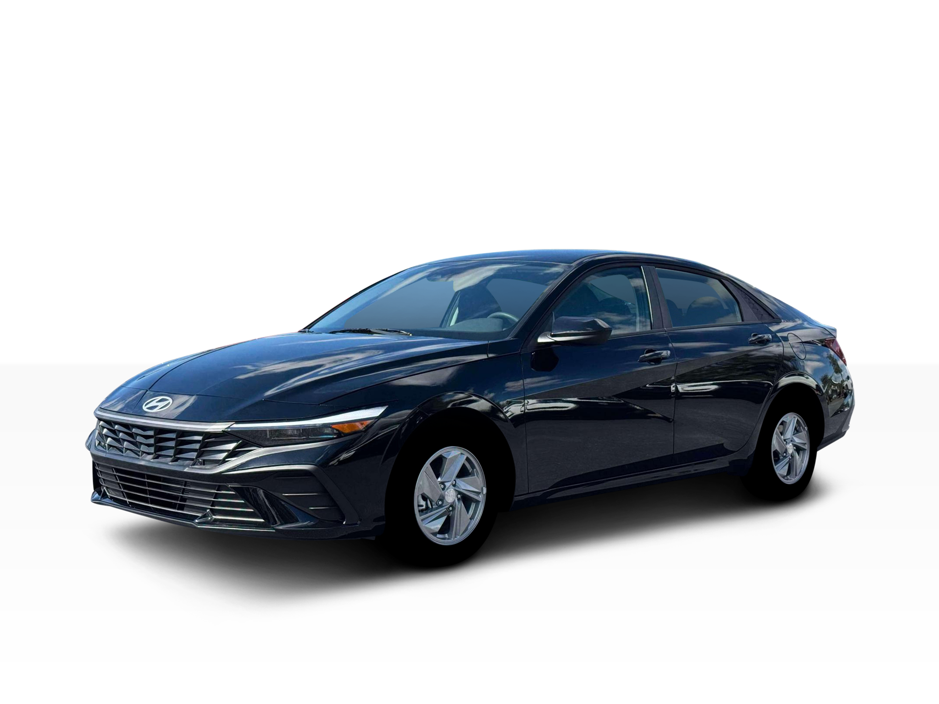 New 2026 Abyss Black Hyundai SE image 17