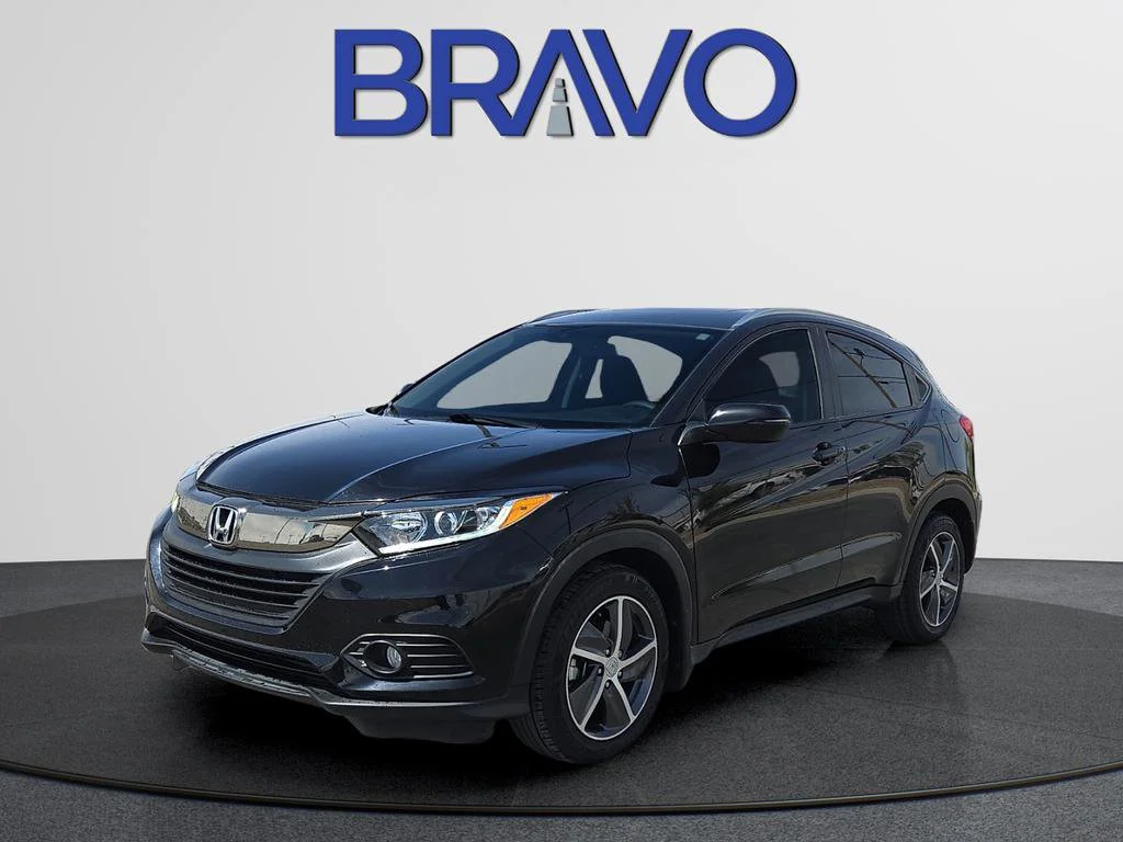 2022 Honda HR-V