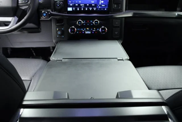 New 2026 Agate Black Metallic Ford Lariat® image 44