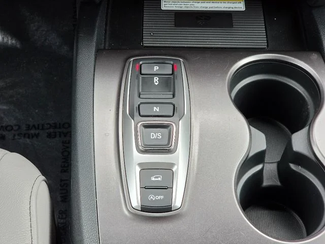2023 Honda Passport EX-L - Photo 28