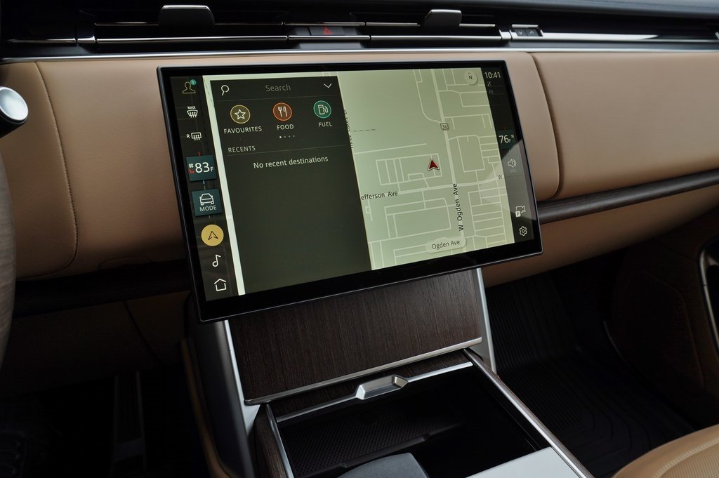 2026 LAND ROVER RANGE ROVER - Image 15