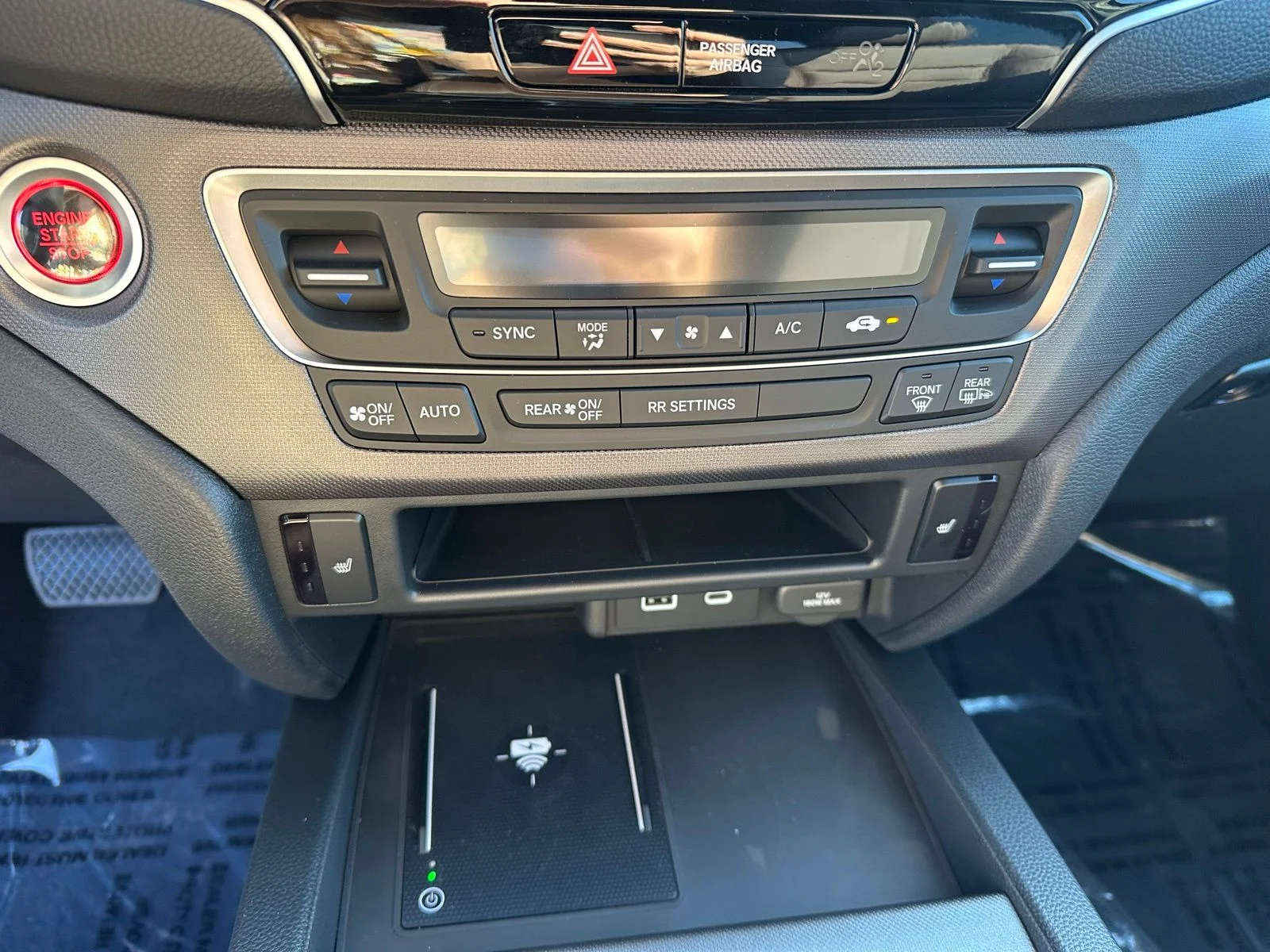 2026 Honda Ridgeline RTL - Photo 16