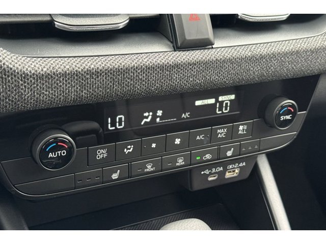 New 2026 MAGNETITE GRAY METALLIC Subaru Premium image 25