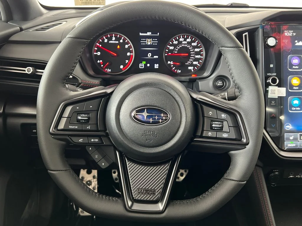 New 2026 IGNITION RED Subaru Premium image 16