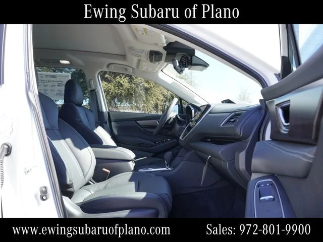 New 2026 CRYSTAL WHITE PEARL Subaru Touring 7-Passenger image 38