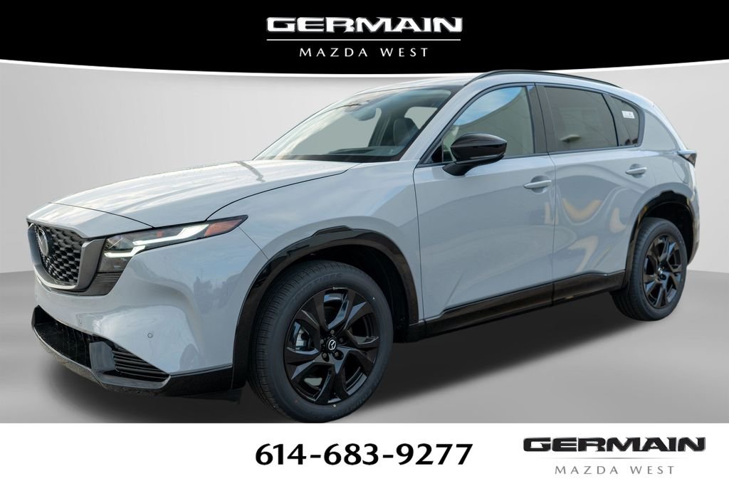 2026 Mazda CX-5