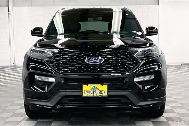 2024 Ford Explorer ST-LINE - Photo 4