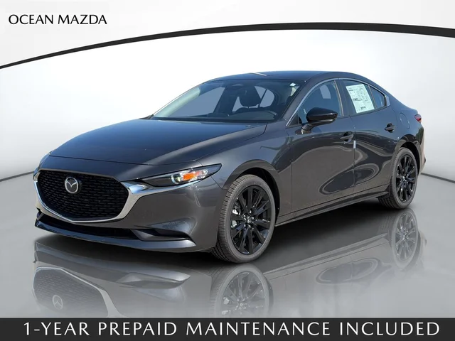 2026 Mazda Mazda3 2.5 S Select Sport