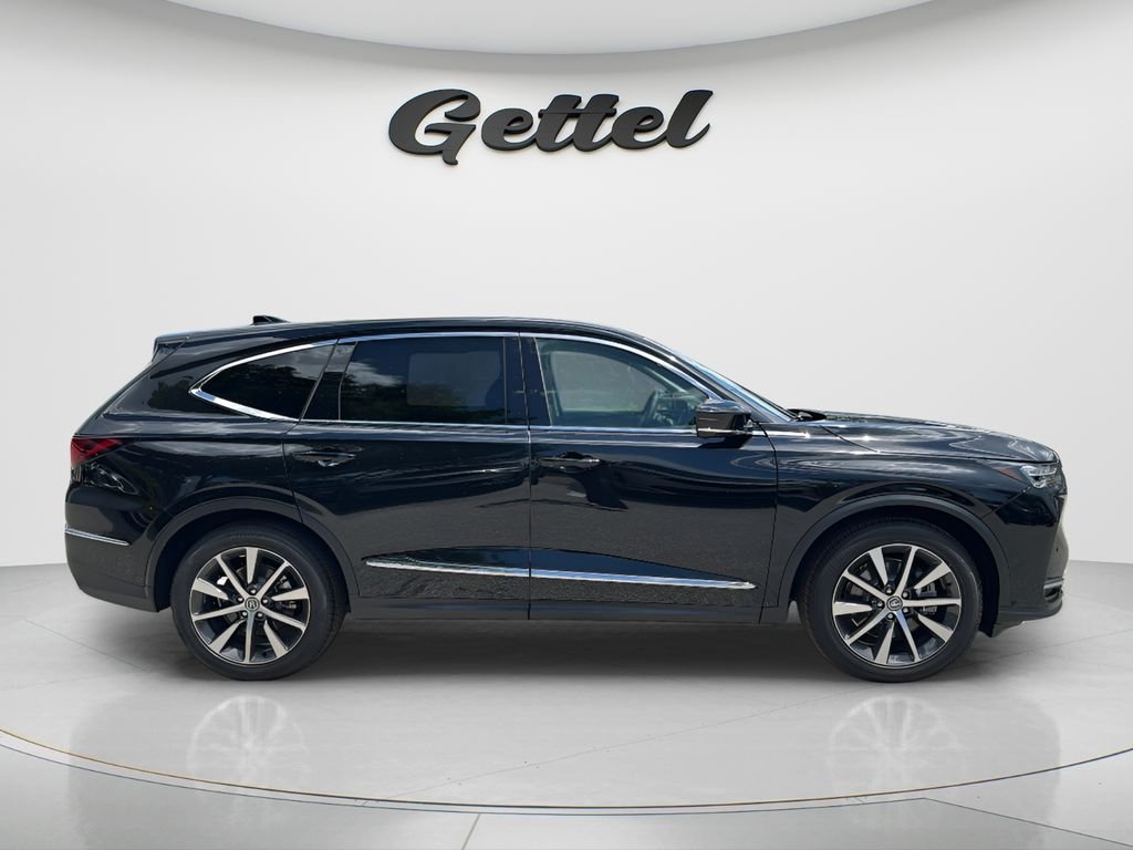 New 2026 Majestic Black Pearl Acura Technology Package image 4