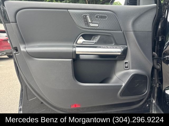 Certified Used 2025 Black Mercedes-Benz GLA 250 image 10