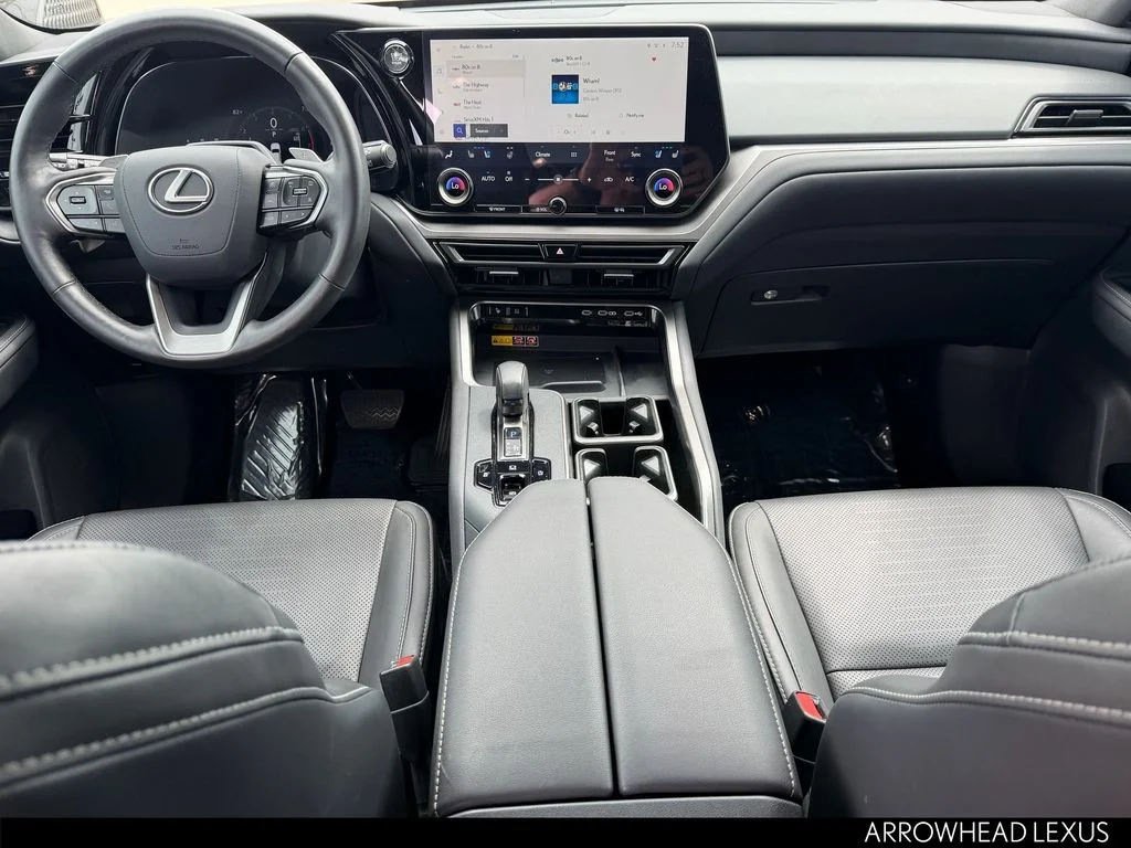 Certified Used 2025 Beige Lexus 350 Premium image 20