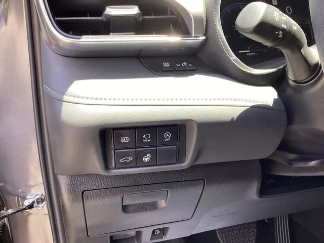 Used 2024 Magnetic Gray Metallic Toyota Platinum image 12