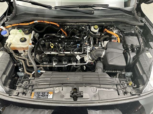 Used 2020 Black Metallic Ford Titanium image 20