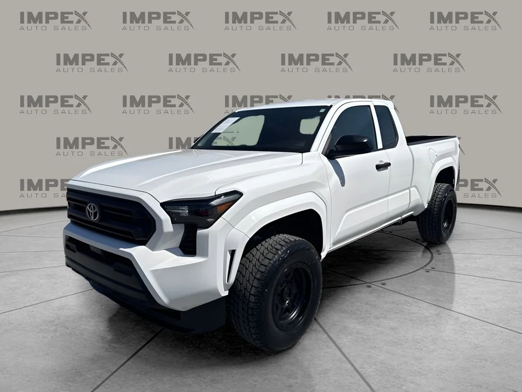 2024 Toyota Tacoma SR