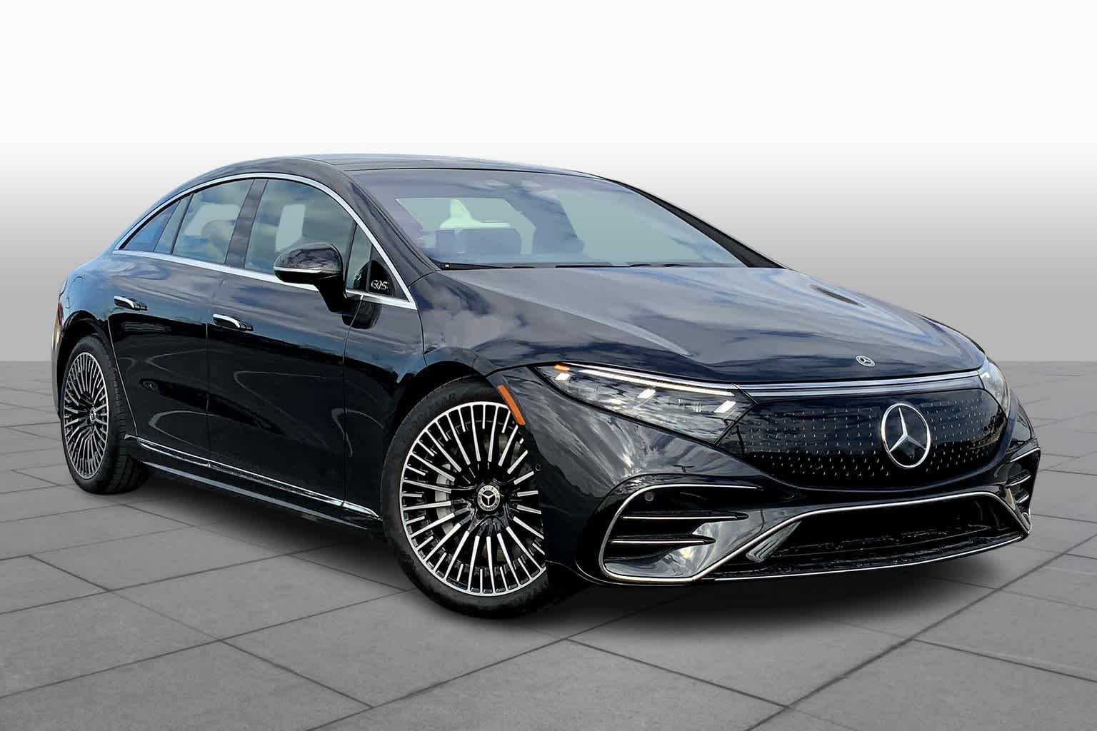 Used 2023 Mercedes-Benz EQS Base with VIN W1KCG4EB8PA033932 for sale in Georgetown, TX