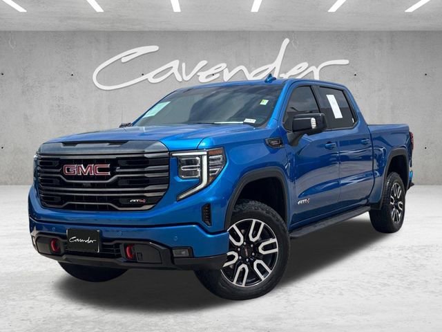 2024 GMC Sierra 4WD Crew Cab Short Box AT4's photo