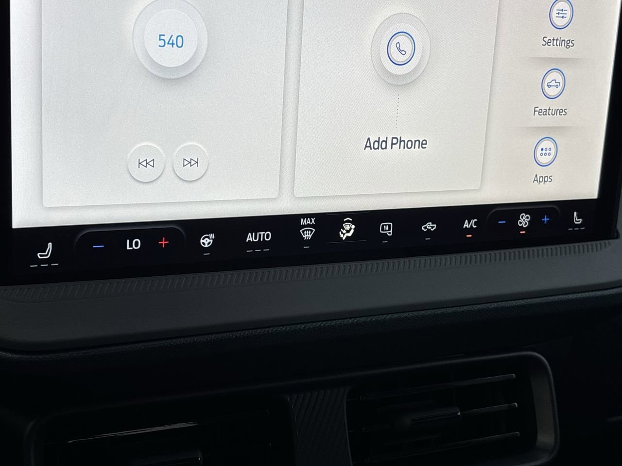 2025 Ford Maverick XLT - Photo 23