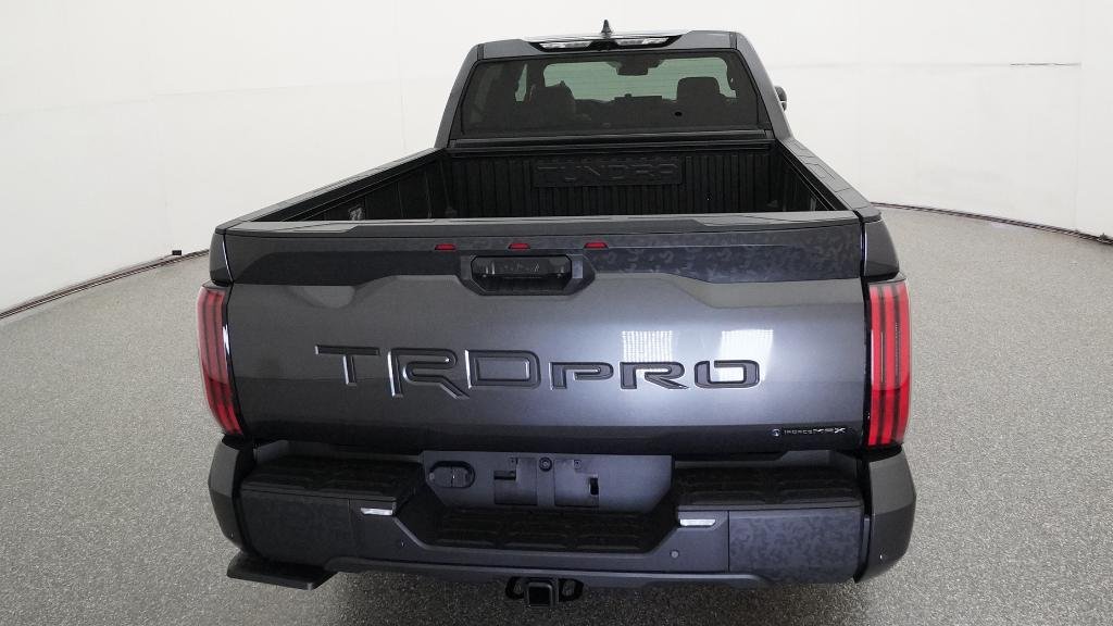 New 2026 Magnetic Gray Metallic Toyota TRD Pro image 18