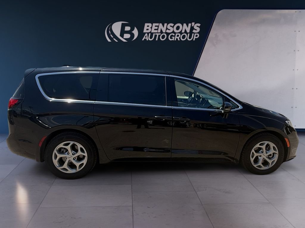 Used 2024 Black Chrysler Limited image 6