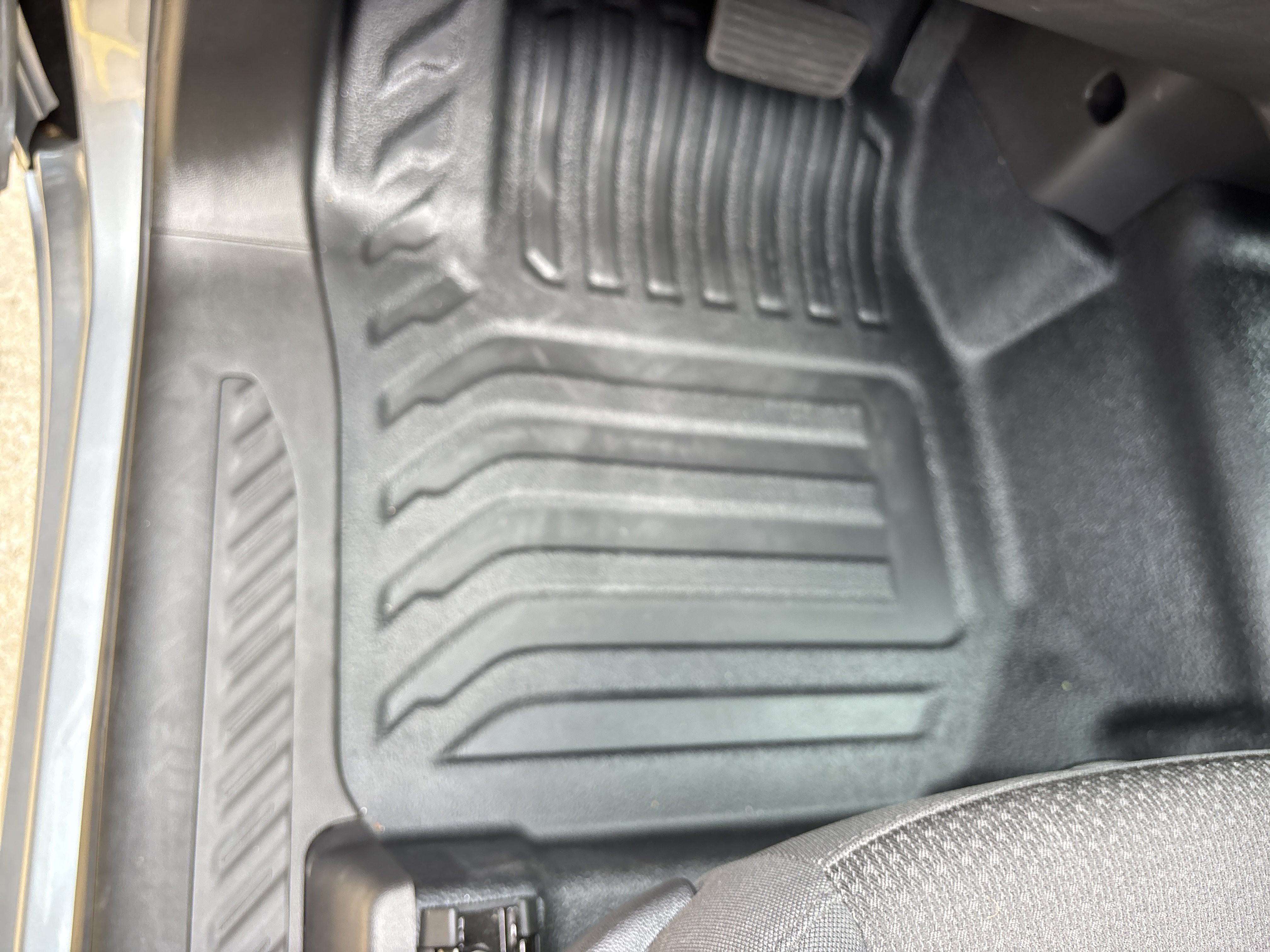 New 2026 Sterling Gray Metallic Chevrolet WT image 19
