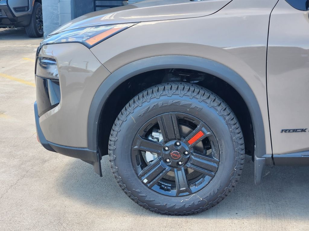 New 2026 Baja Storm Metallic Nissan Rock Creek® image 6