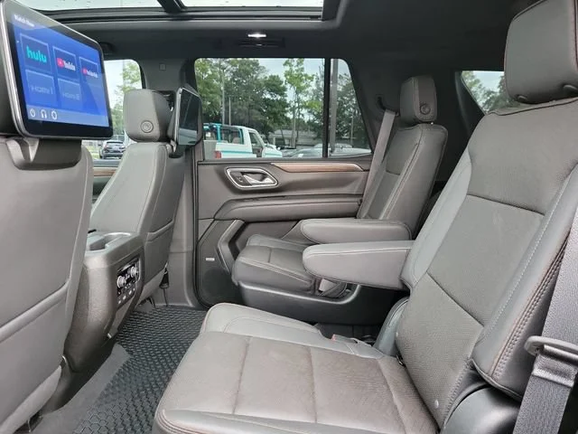 Used 2023 Black Chevrolet High Country image 22