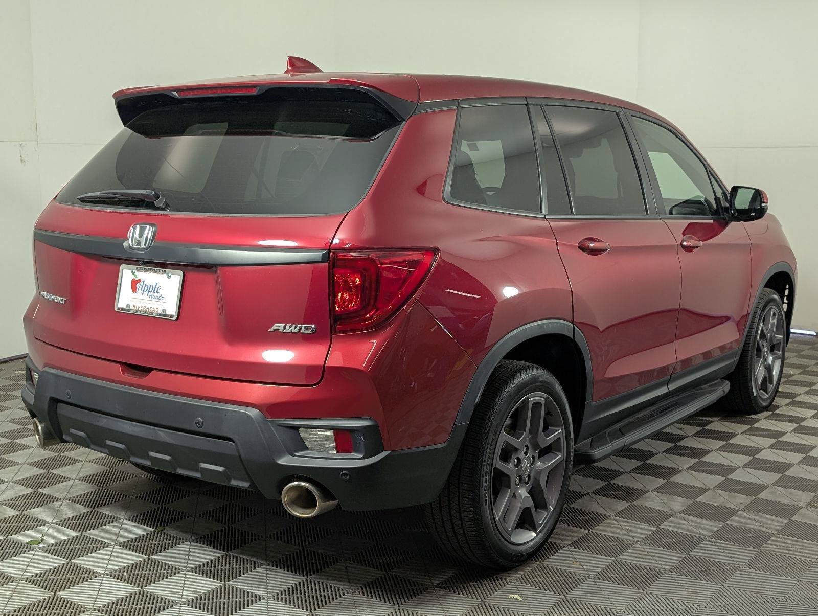 2023 Honda Passport EX-L - Photo 46