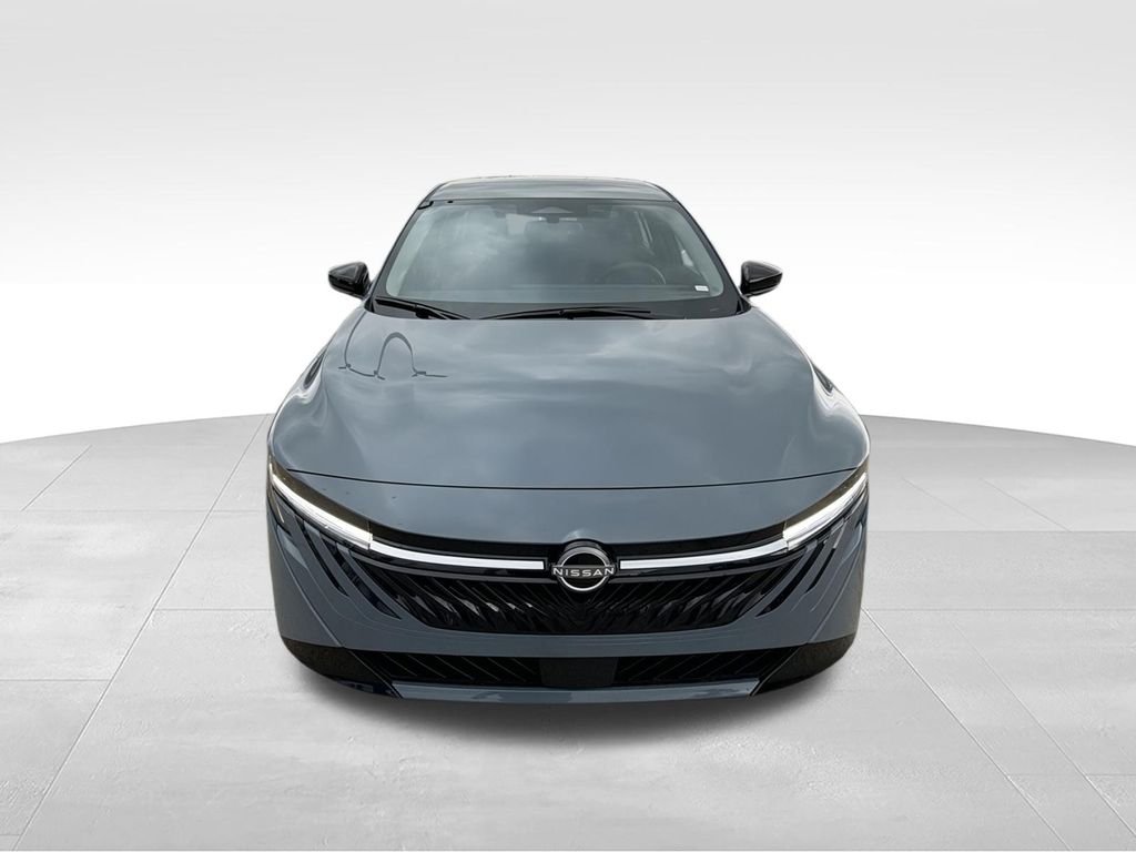 New 2026 Gray Nissan SV image 3