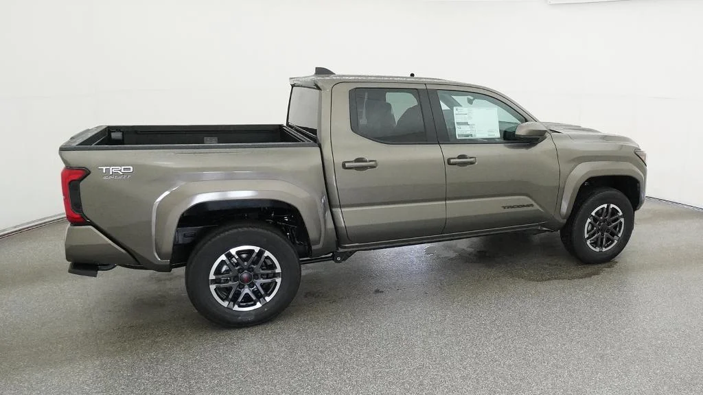 New 2026 Bronze Oxide Toyota TRD Sport image 16