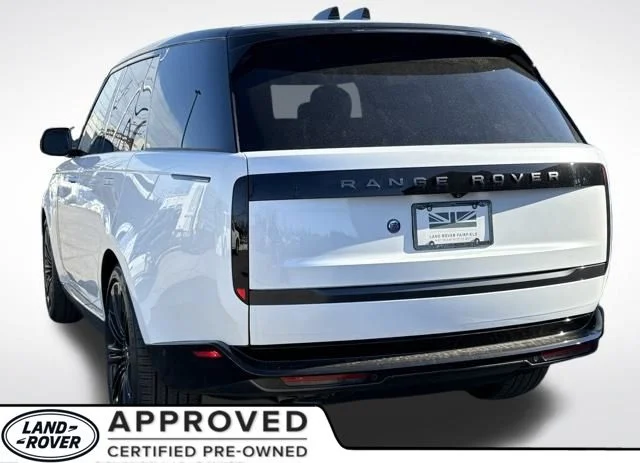 2025 Land Rover Range Rover SE - Photo 6