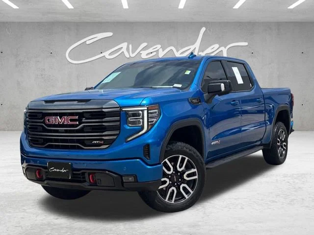 2024 GMC Sierra 1500 AT4