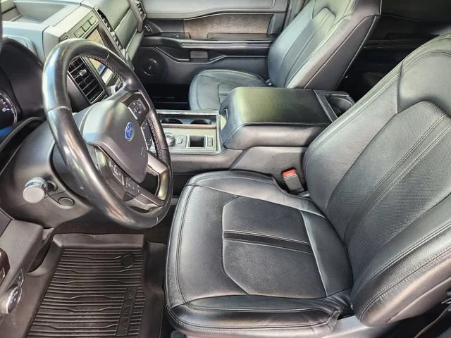 Used 2020 Black Ford Limited image 13