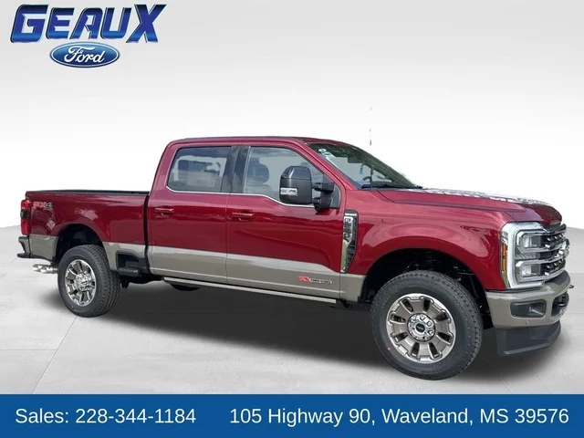 2026 Ford F-250SD King Ranch