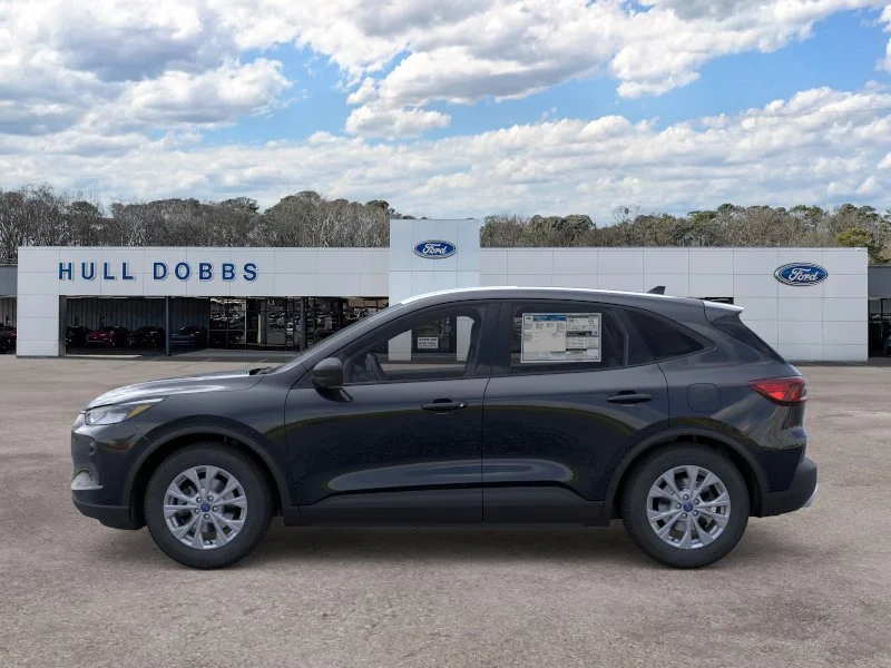 New 2025 Agate Black Metallic Ford Active™ image 3