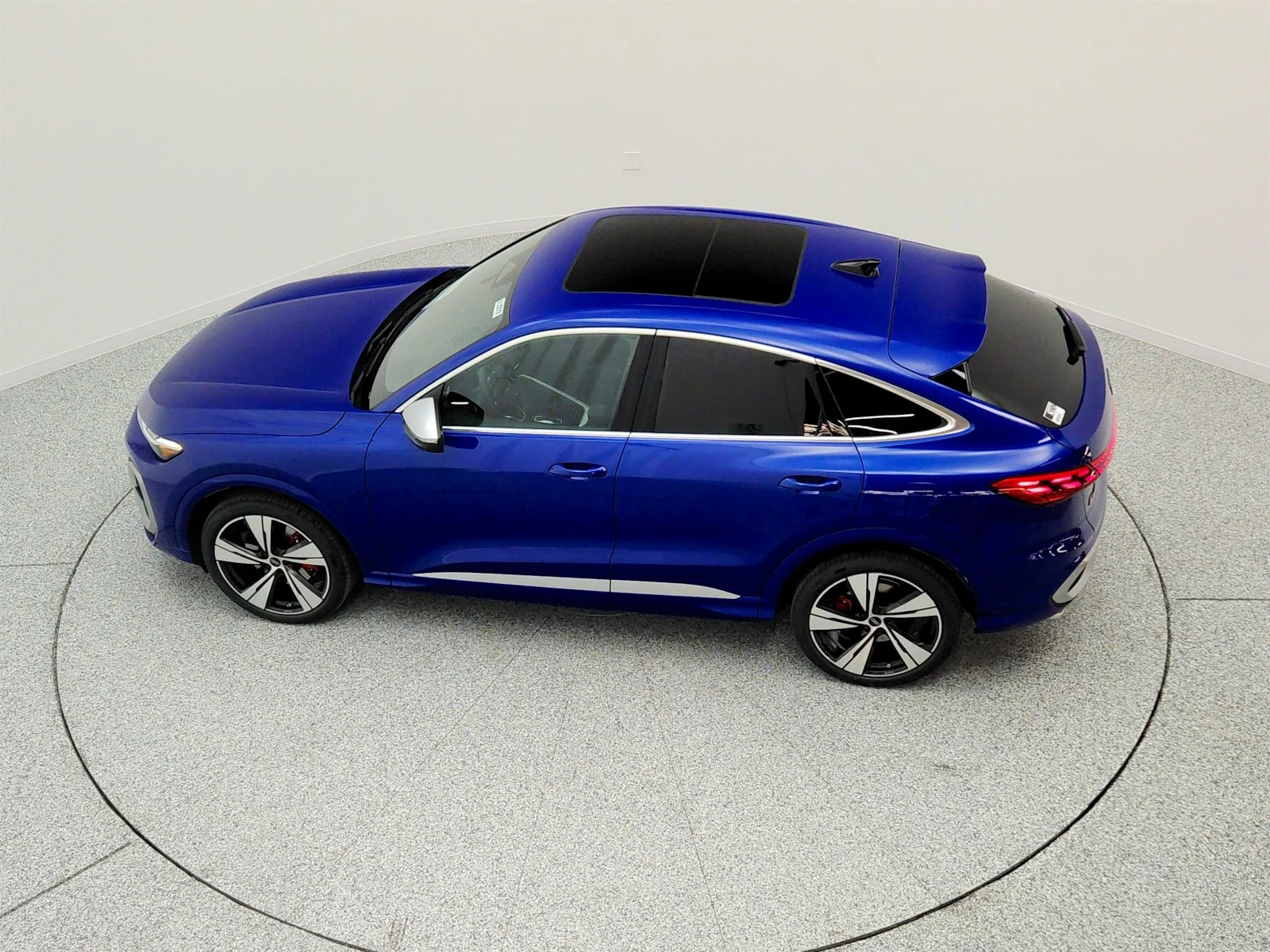 New 2026 Ultra Blue Metallic Audi Premium Plus 3.0 TFSI quattro image 23