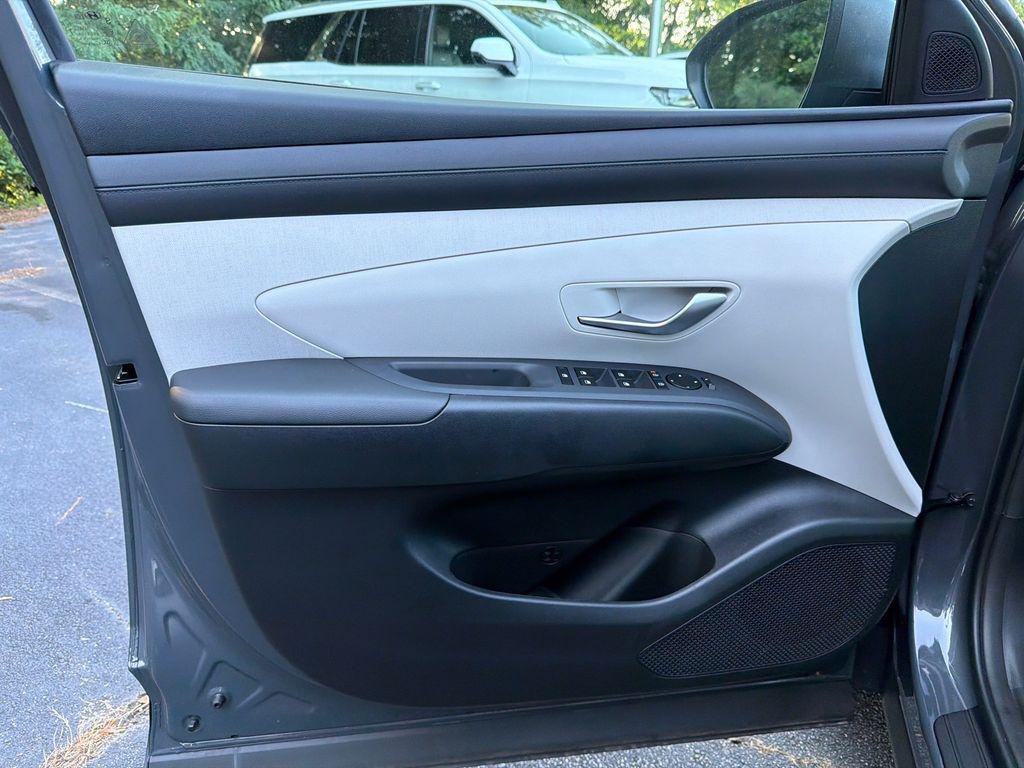 New 2026 Gray Hyundai SEL Premium FWD image 10