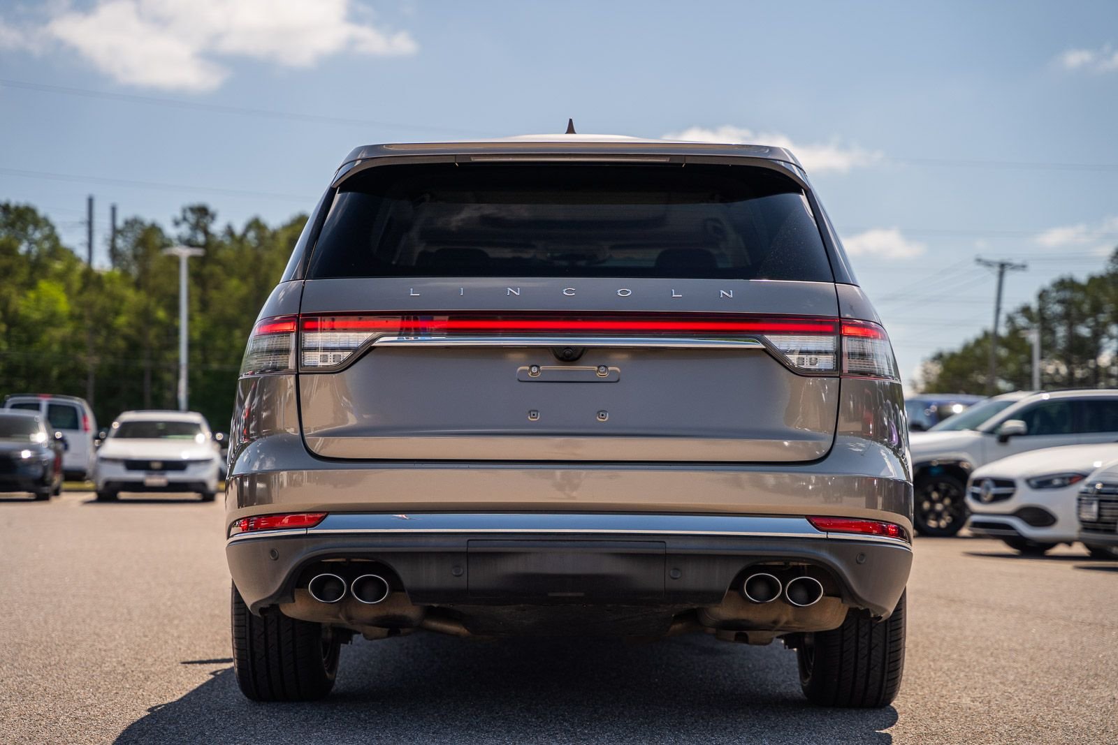 2020 Lincoln Aviator Reserve - Photo 12