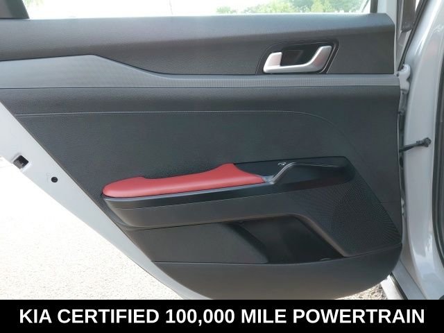 Used 2023 Gray Kia GT-Line image 24