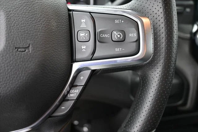 New 2026 Ceramic Gray Clearcoat RAM Black Express image 20