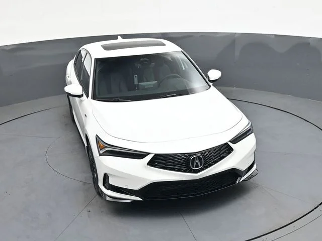 New 2026 Platinum White Pearl Acura A-Spec Tech Package image 27