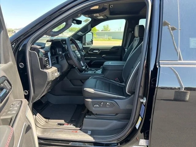 New 2026 Onyx Black GMC AT4X image 10