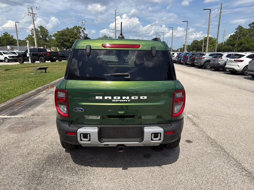 Used 2025 Green Ford Big Bend image 15