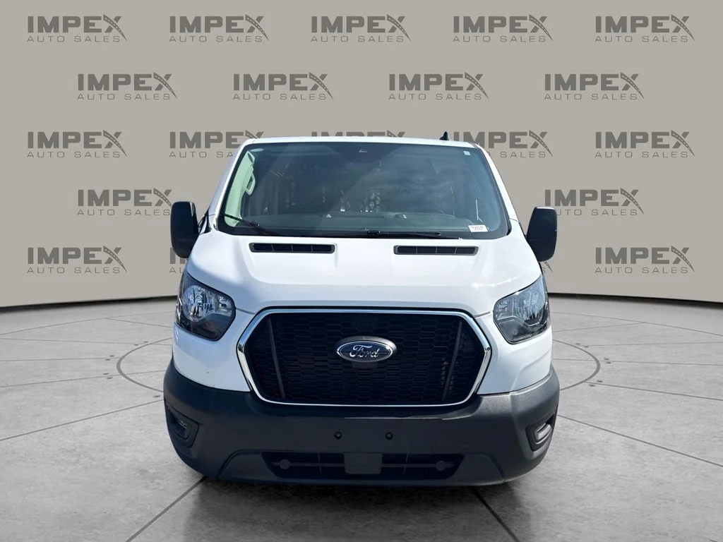 Used 2025 White Ford Base image 8
