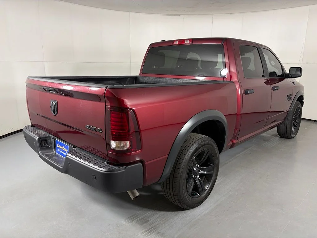 Used 2024 Red Ram Warlock image 8