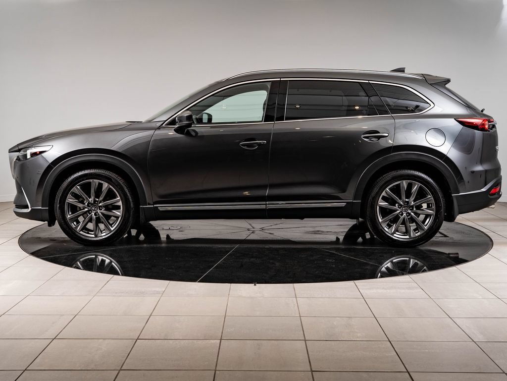 Used 2020 Machine Gray Metallic Mazda Signature image 5